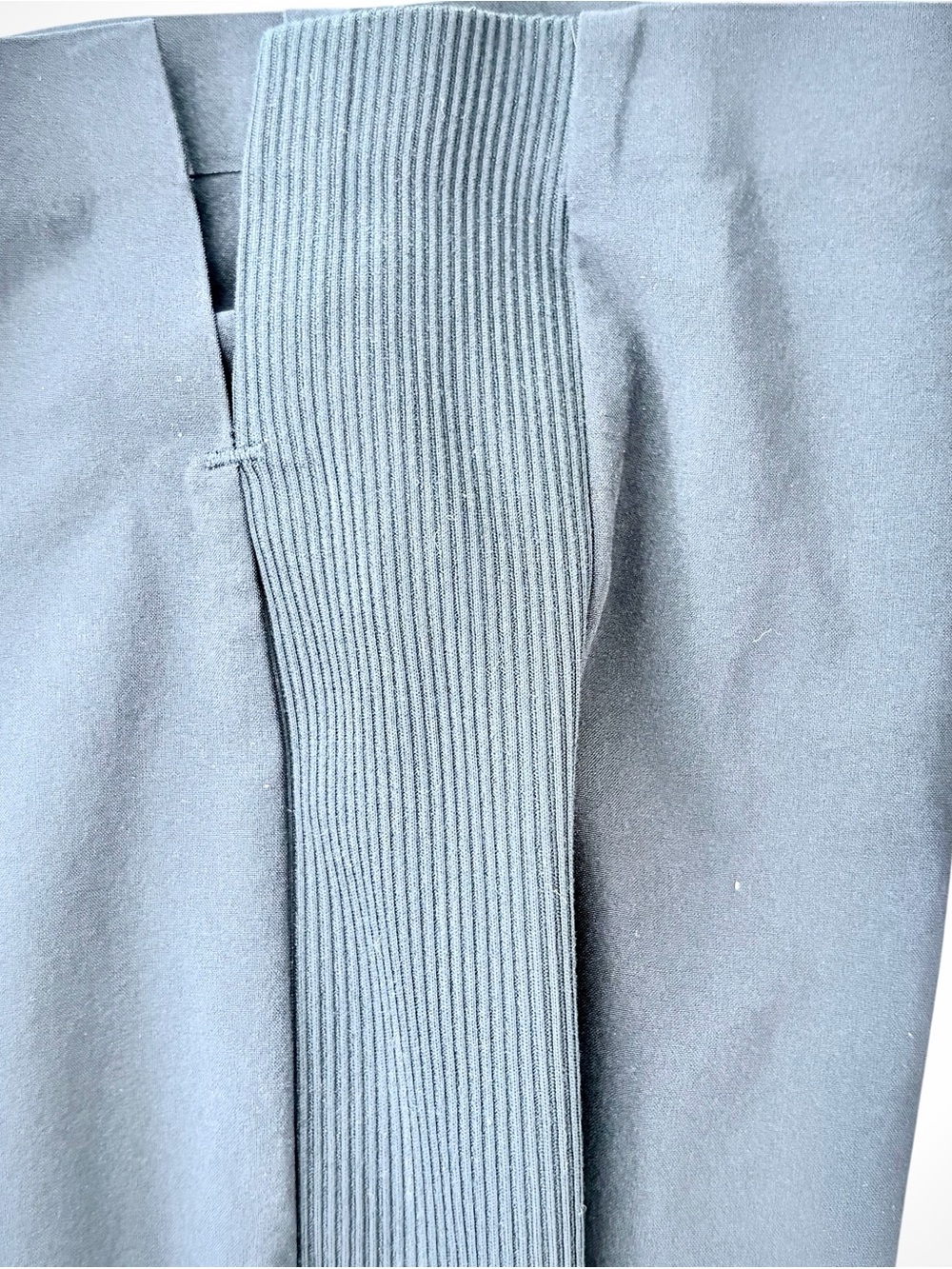 Athleta Black Brooklyn Ankle Pant Pull On Women’s 6 Tall - Picture 7 of 10